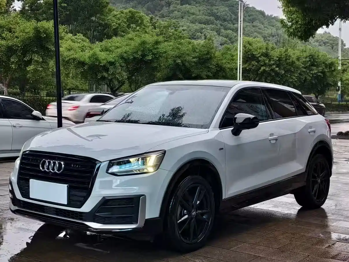Audi Q2L