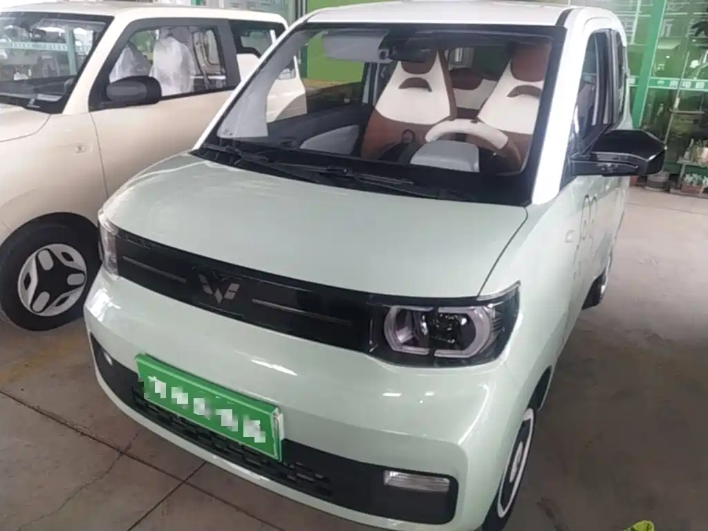 Wuling Mini EV MINIEV 2022 Premium