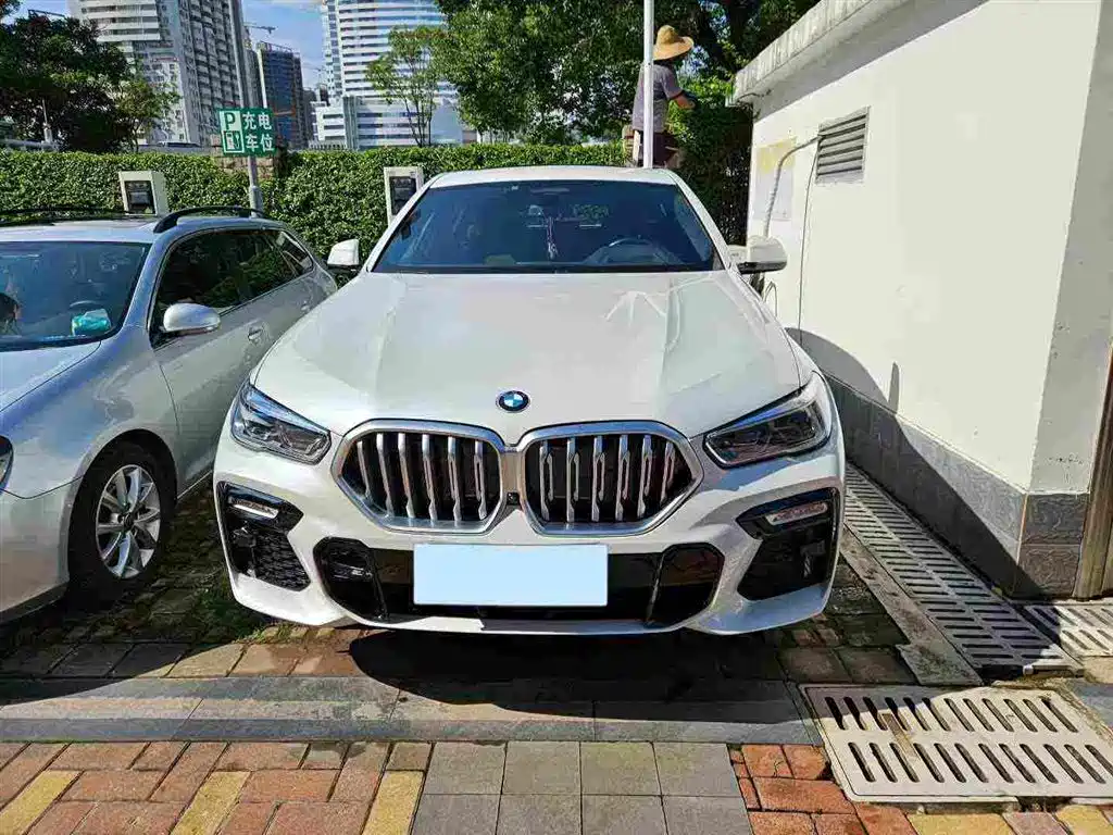 BMW X6 — миниатюра 2