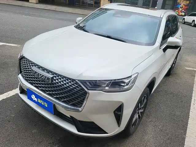 2022 Haval H6