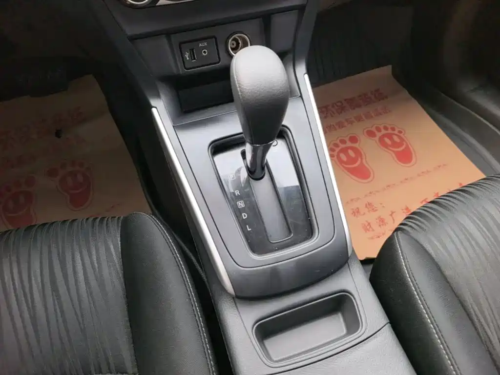 Nissan Sylphy — миниатюра 14