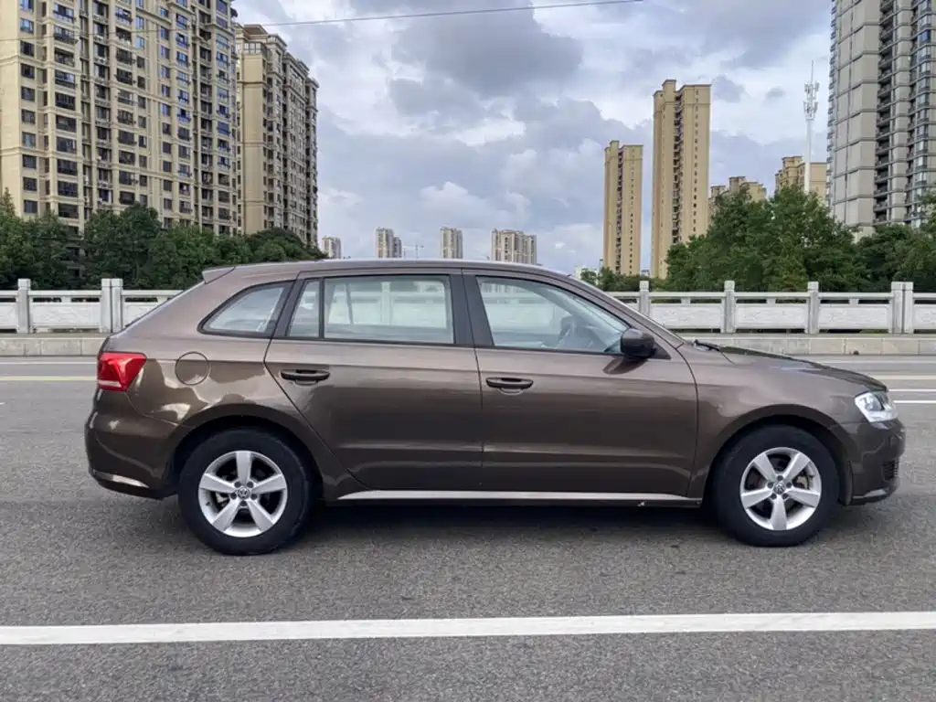 Volkswagen Gran Lavida — миниатюра 22