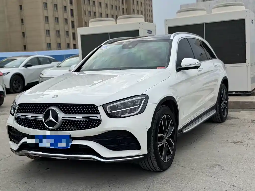 Mercedes-Benz GLC 2019
