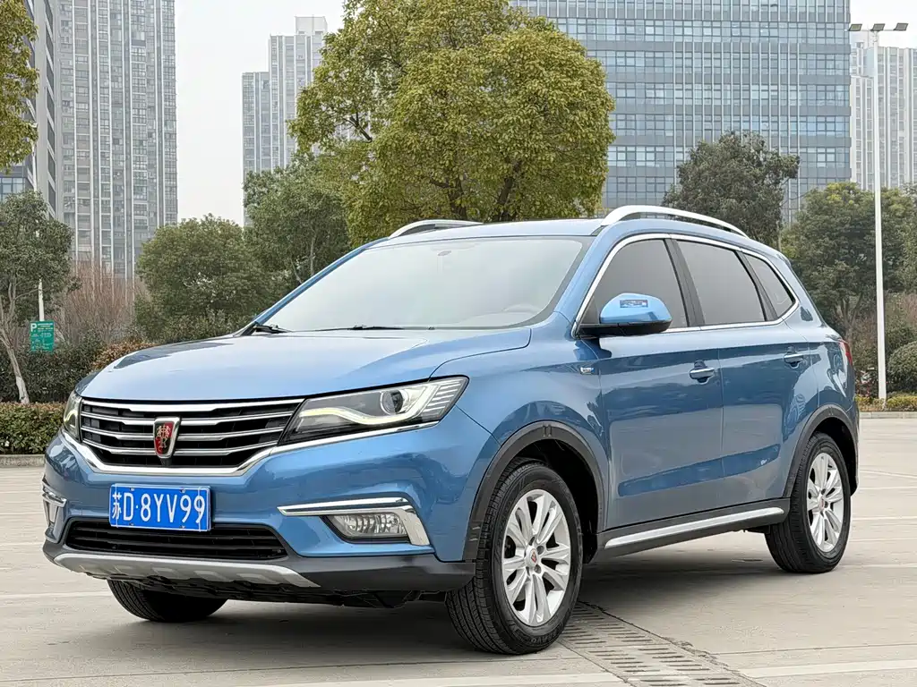 ROEWE RX5