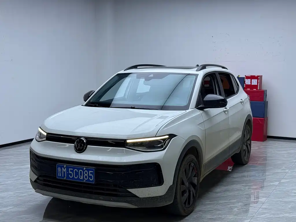 Volkswagen Tharu 2025