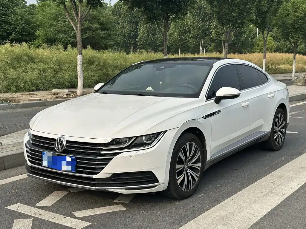 Volkswagen CC 2019