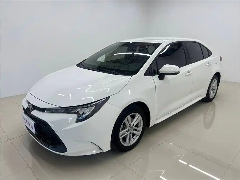 Toyota Levin 2022