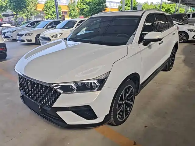 2020 Bestune T77