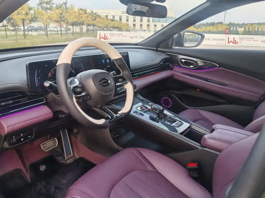 GAC Motor Shadow Leopard — миниатюра 5
