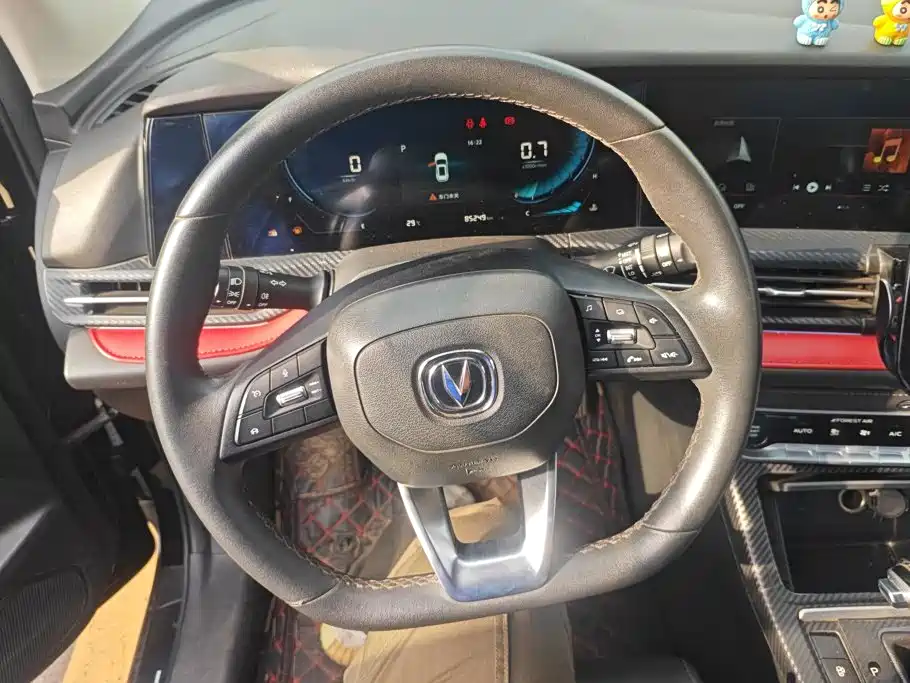 Changan CS55PLUS — миниатюра 15