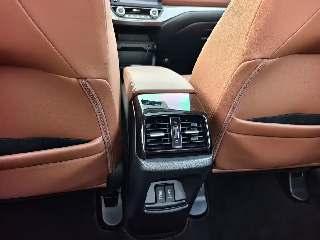 Honda Envix — миниатюра 11