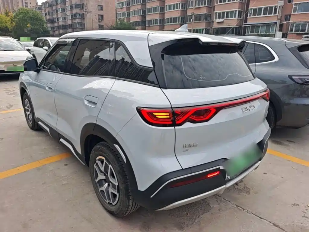 BYD Yuan UP — миниатюра 5