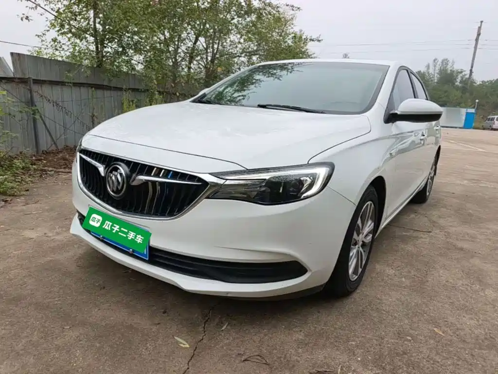 Buick Excelle — миниатюра 2