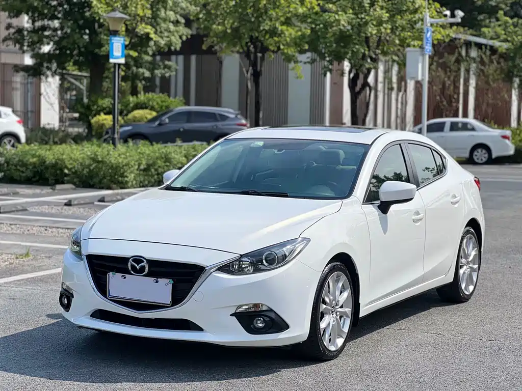 Mazda 3 Axela