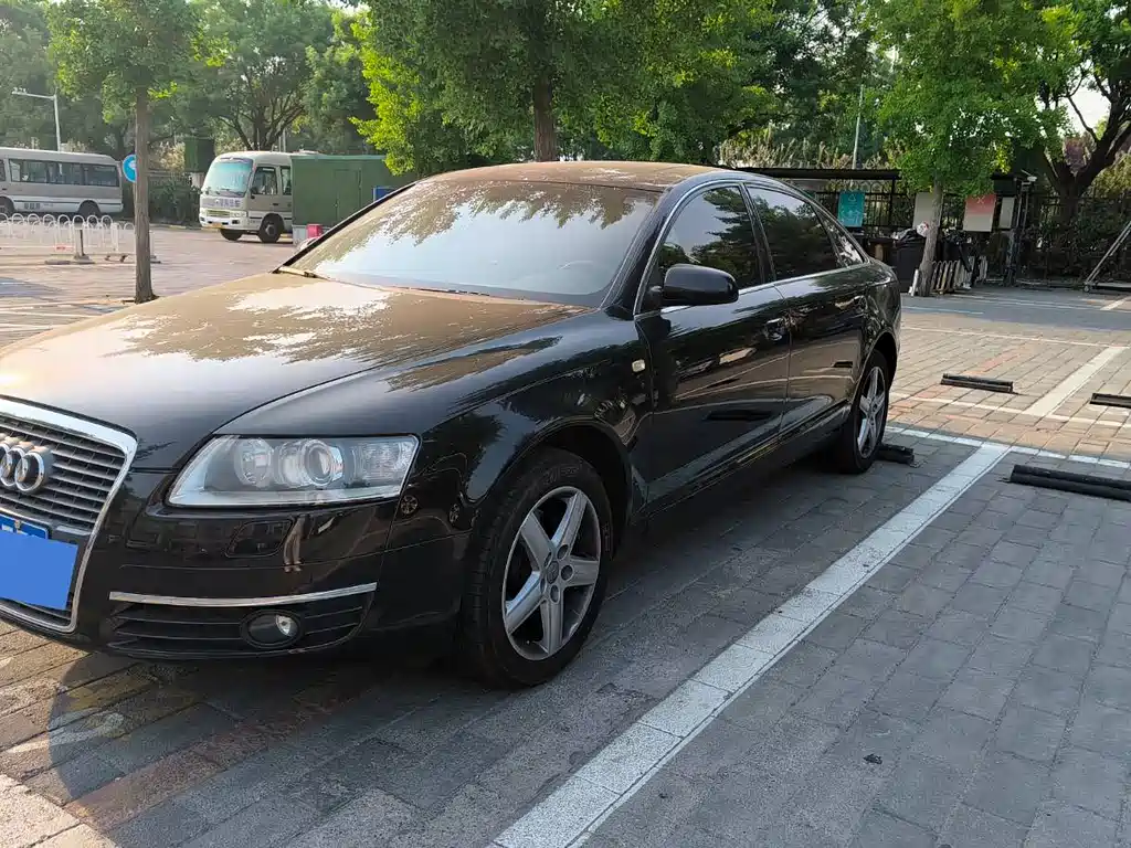Audi A6L 2008