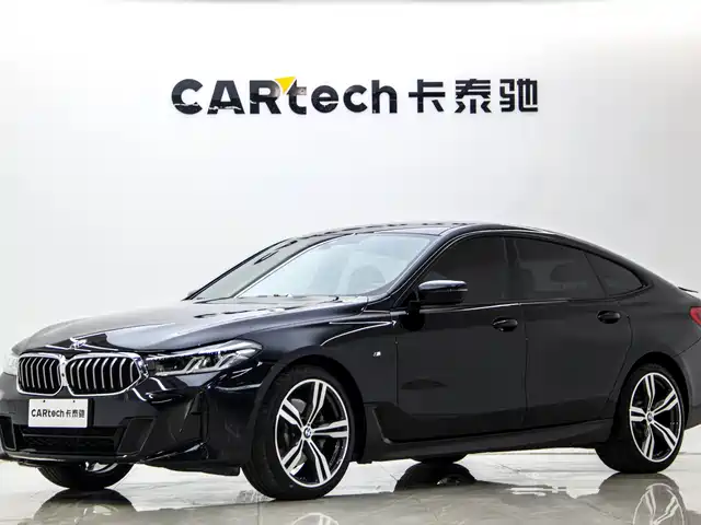 BMW 6 SERIES GT