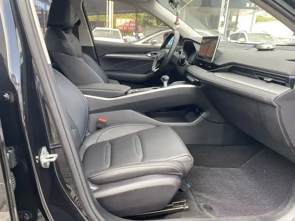 Geely Xingrui — миниатюра 5
