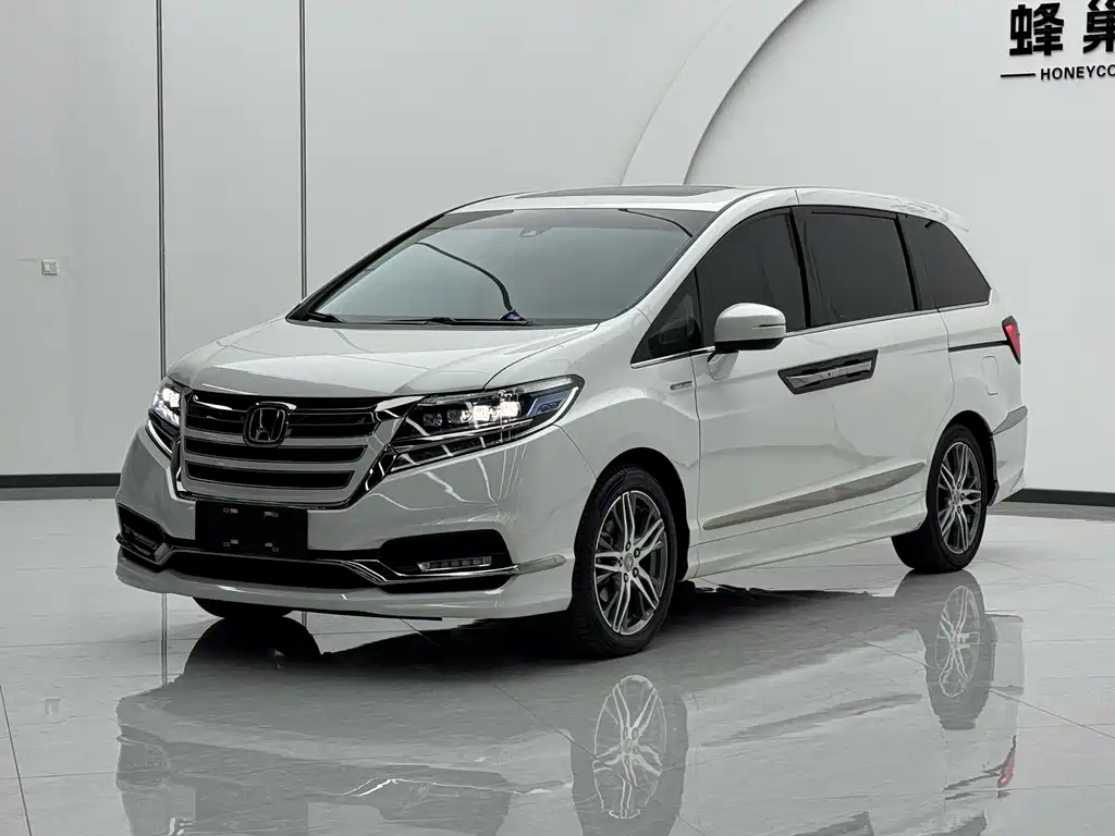 Honda Elysion 2021
