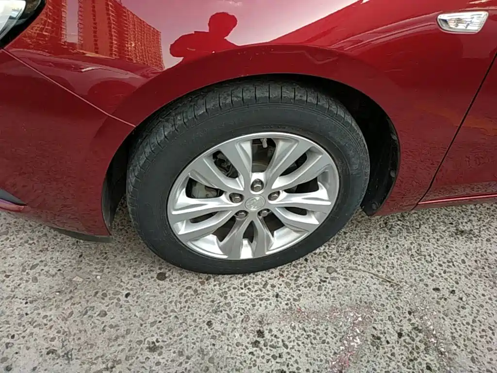 Buick Excelle — миниатюра 23