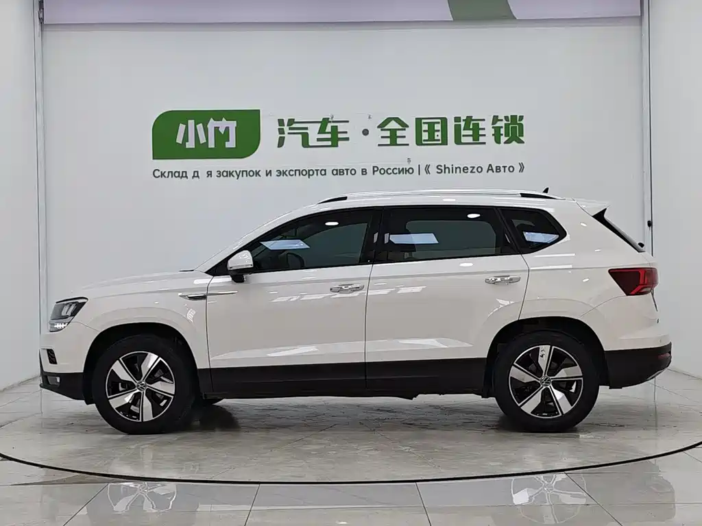 Volkswagen Tharu 2022 280TSI Comfort