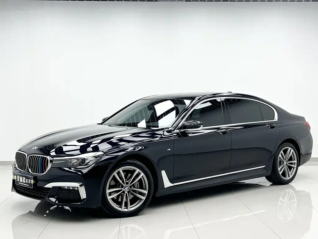 BMW 7 Series 2018