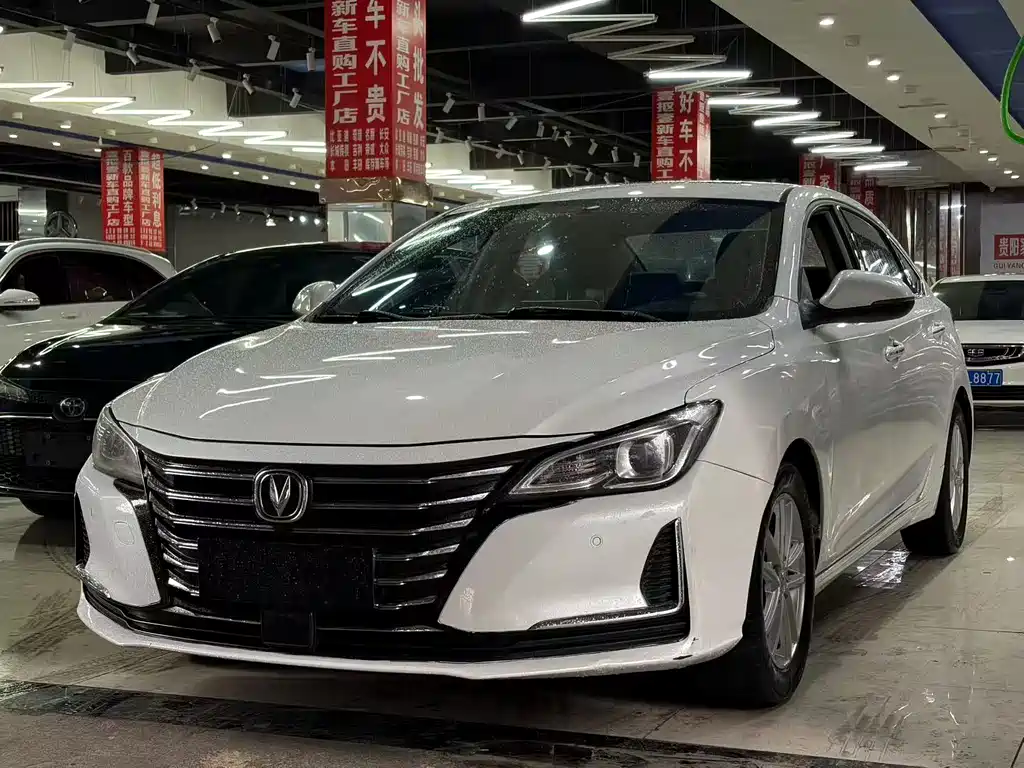 Changan Ruicheng CC 2020
