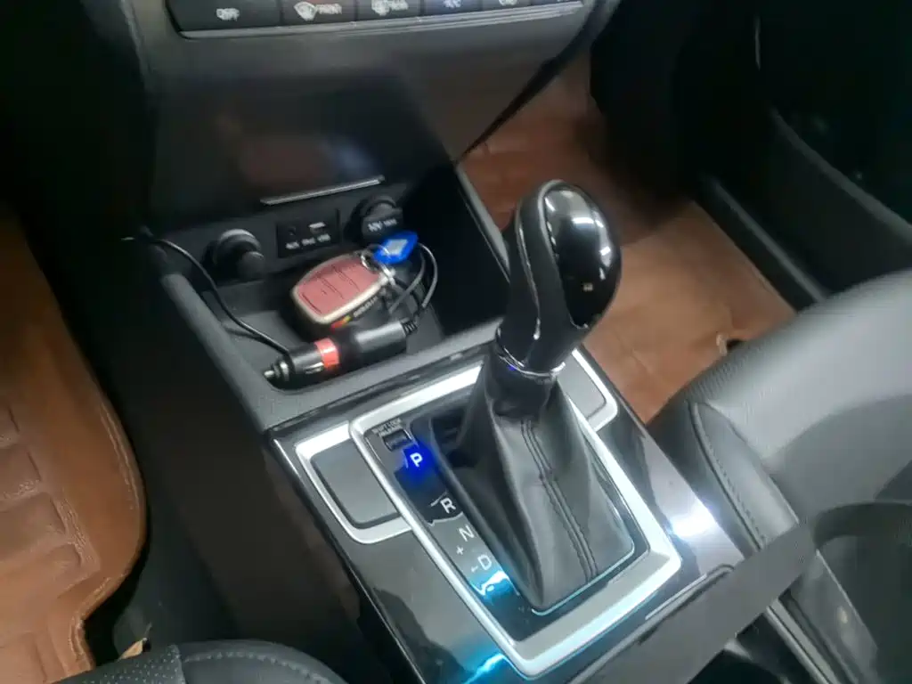Hyundai Mistra — миниатюра 14