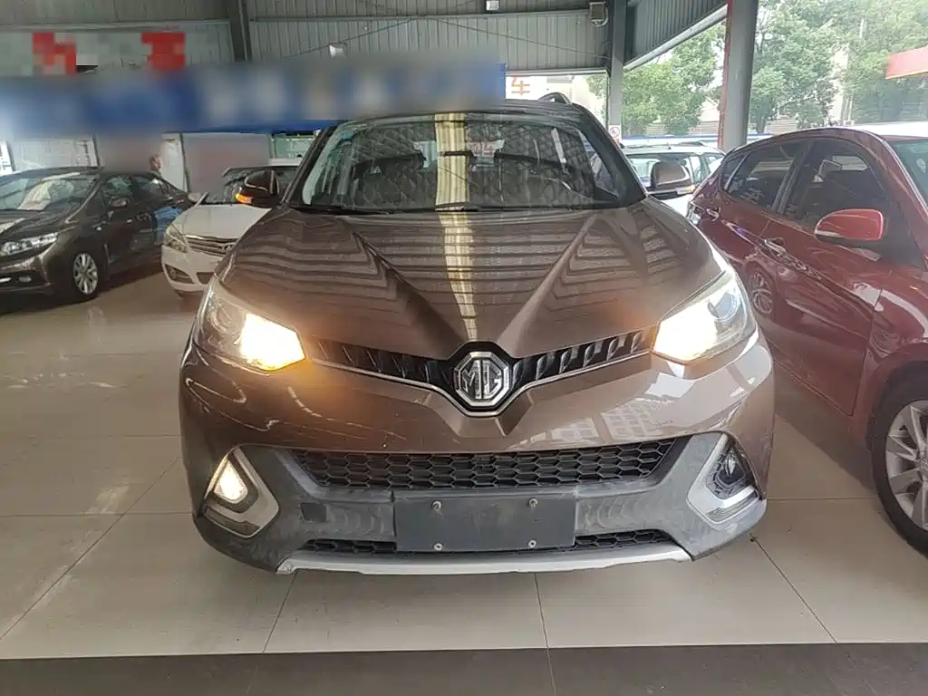 MG MG GS — миниатюра 3