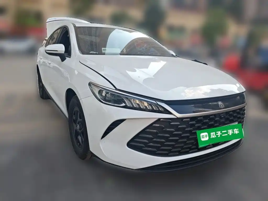 BYD Qin PLUS — миниатюра 3
