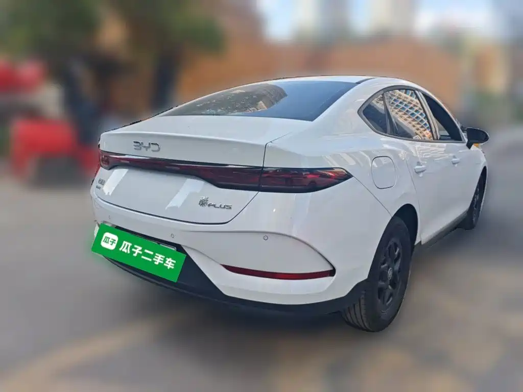 BYD Qin PLUS — миниатюра 4