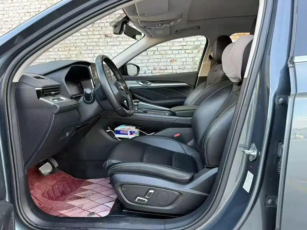 Geely Xingrui — миниатюра 3