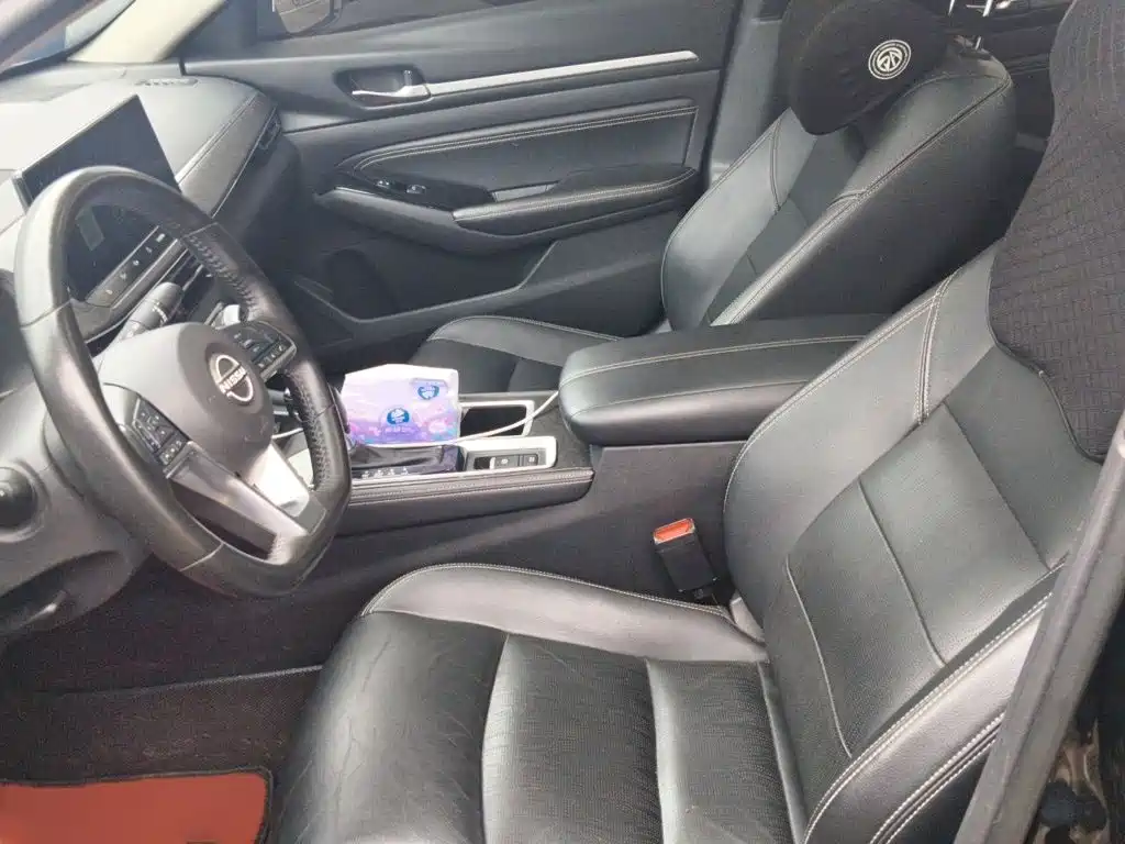Nissan Teana — миниатюра 8