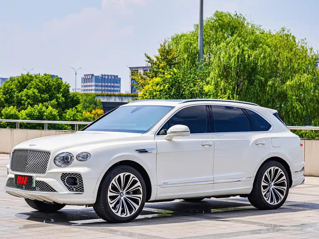 BENTLEY TIMYUE PLUG IN HYBRID