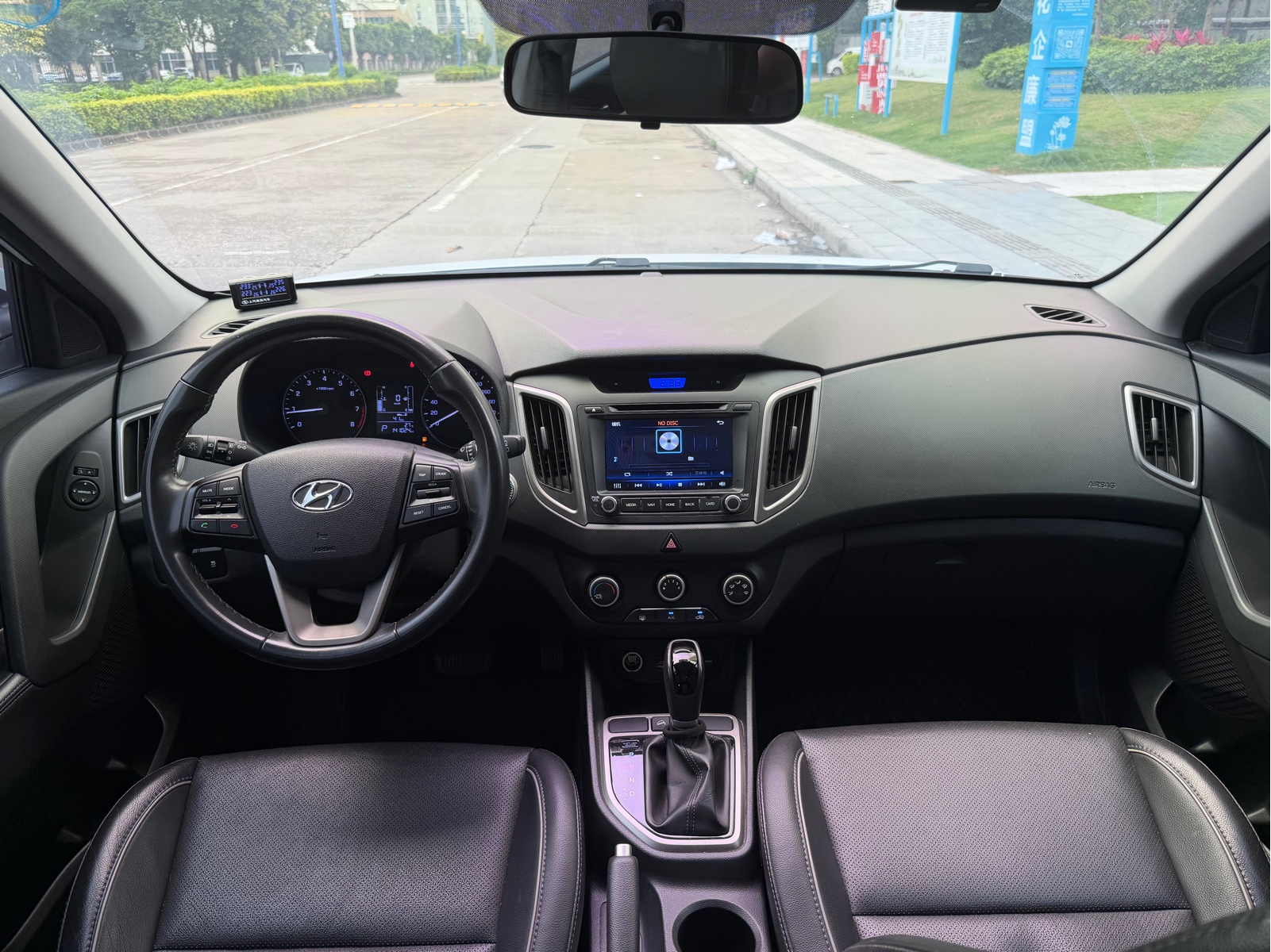 Hyundai BAIC Hyundai ix25 ix25 2015 1.6L AT GLS