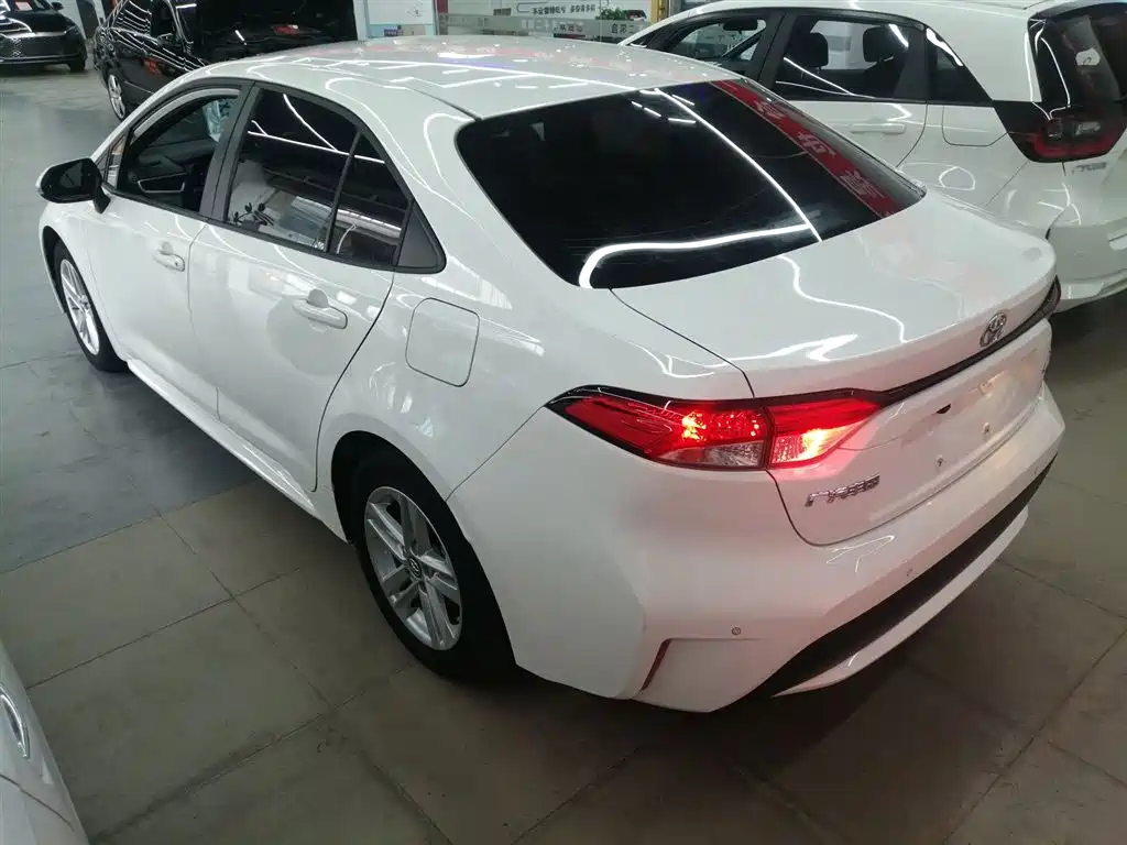 TOYOTA LEI LING