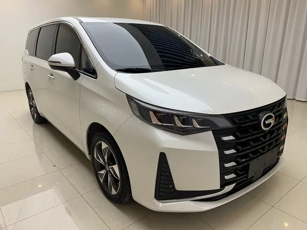 GAC Motor Trumpchi M6 — миниатюра 3