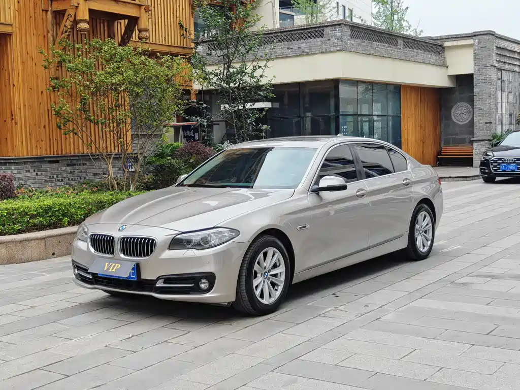 BMW 5 Series 2015