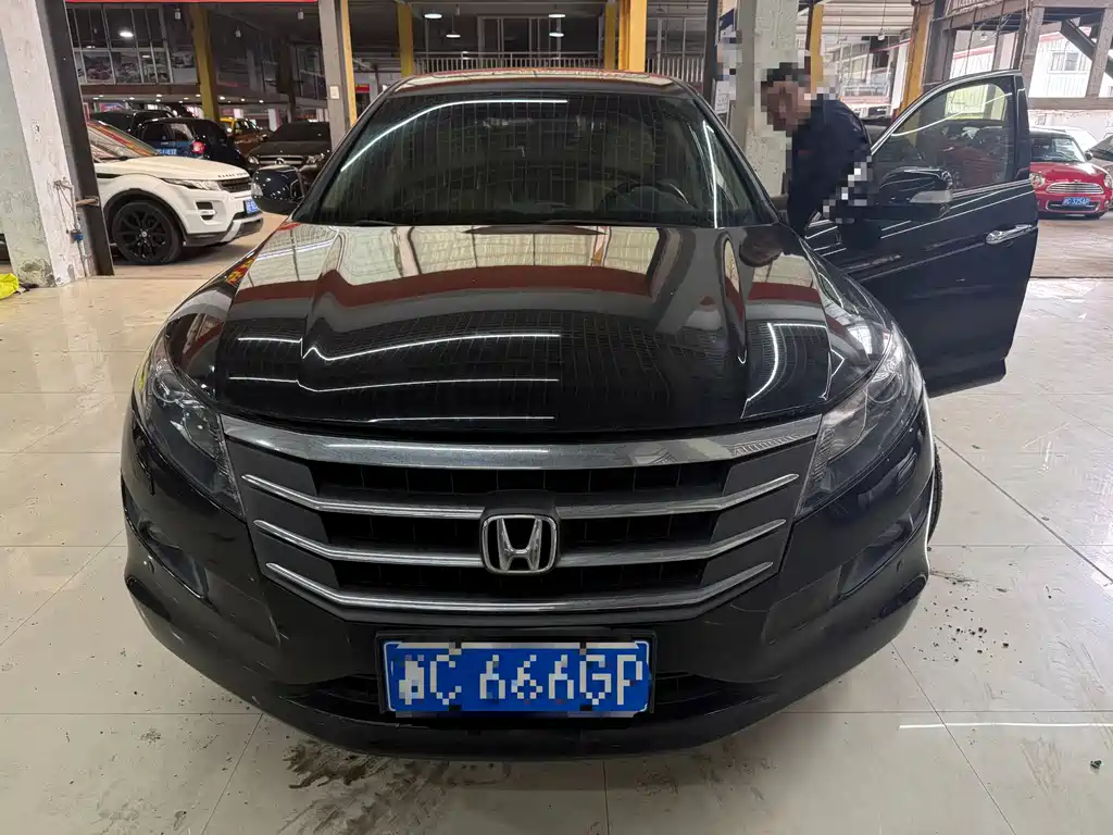 Honda Crosstour — миниатюра 2