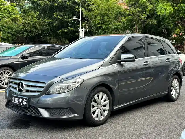 Mercedes-Benz B-Class