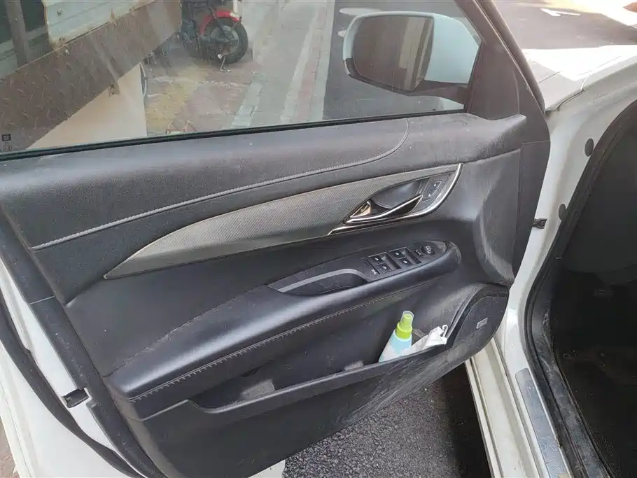 Cadillac ATS-L 2014 25T Comfort