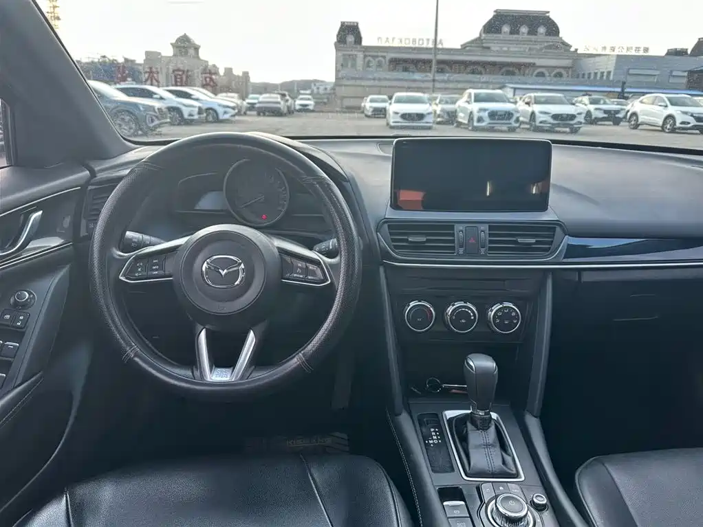 Mazda CX-4 2.0L Auto 2WD Blue Sky Vitality Edition, фото 14