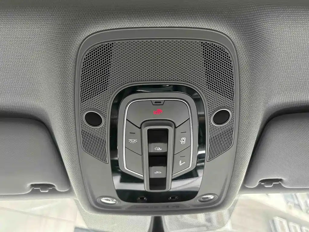 Audi A4L 2022 40 TFSI Luxury