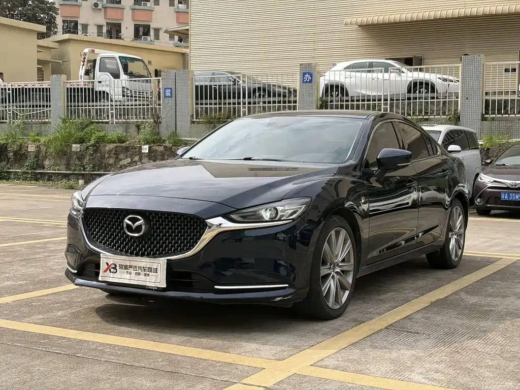 Mazda Atenza 2021