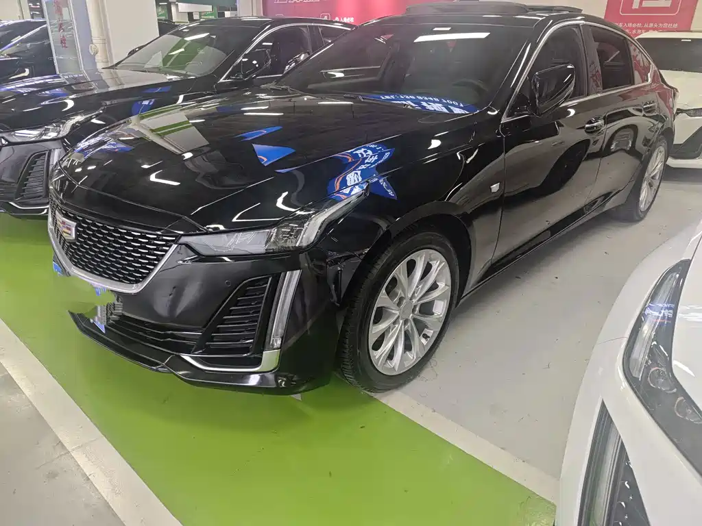 Cadillac CT5 2023