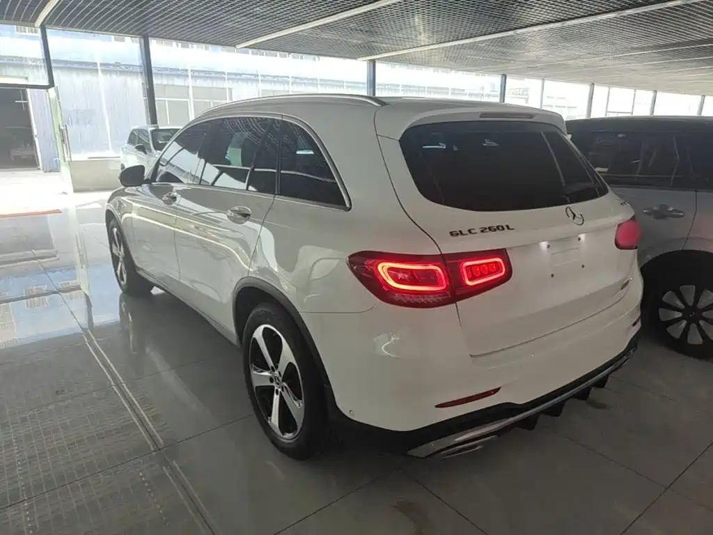 Mercedes-Benz GLC 2022 GLC 260 L 4MATIC