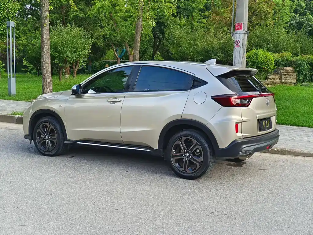Honda XR-V — миниатюра 7