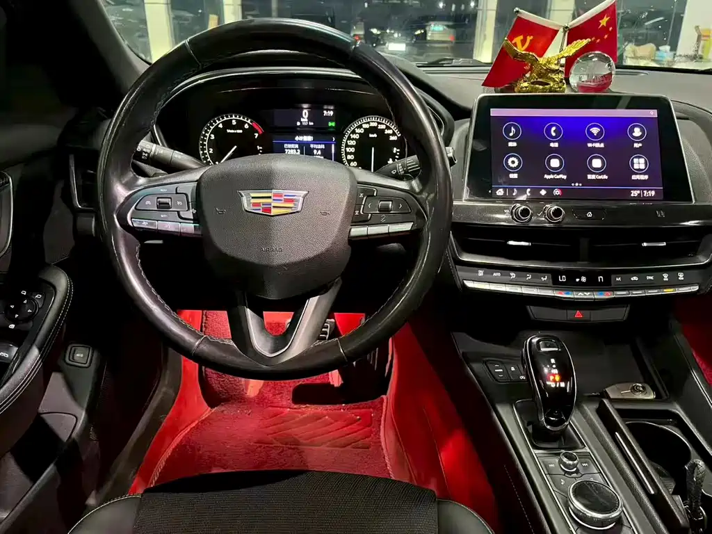 Cadillac CT5 — миниатюра 7