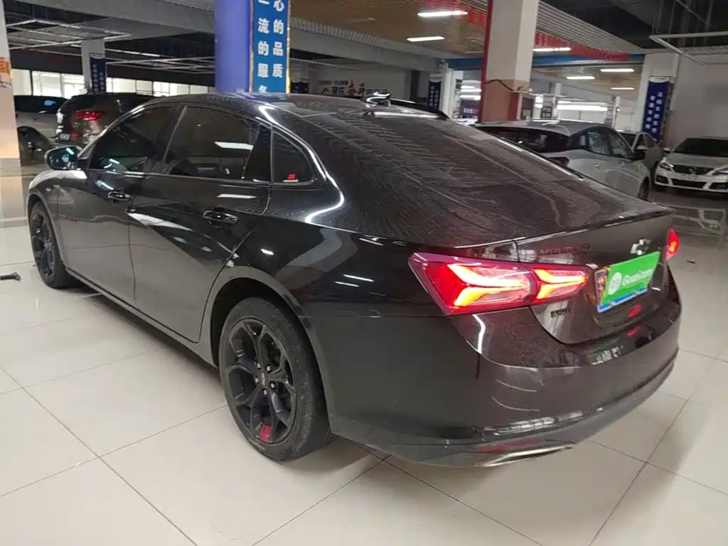 Chevrolet Malibu XL — миниатюра 5