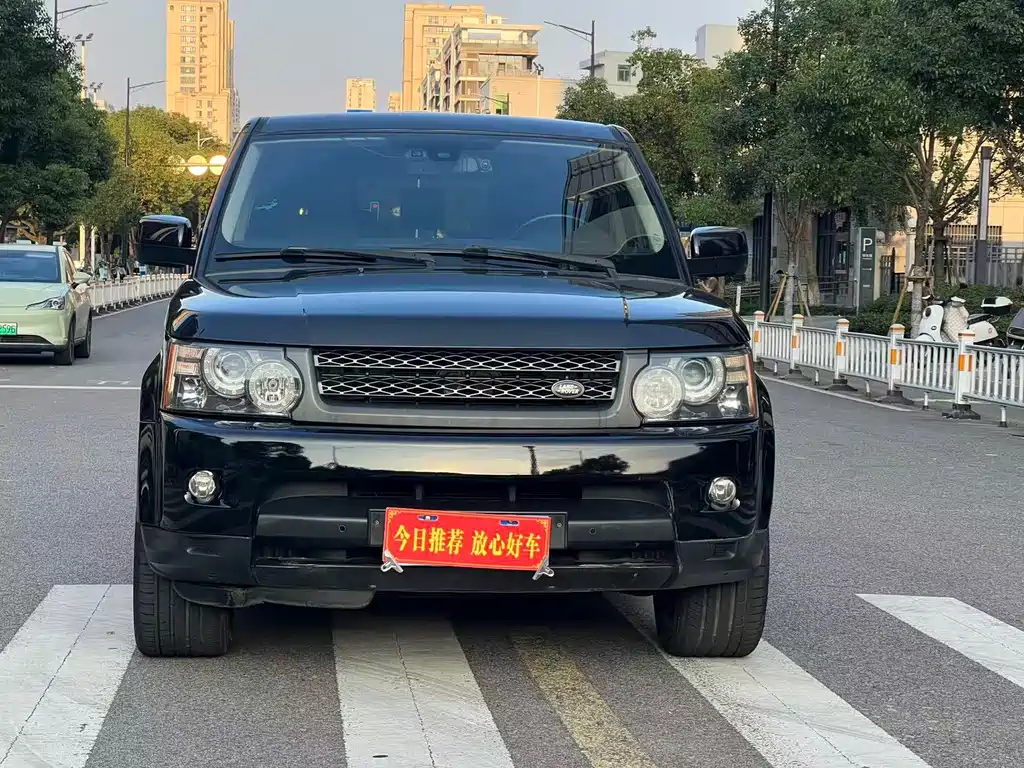 Land Rover Sport — миниатюра 2