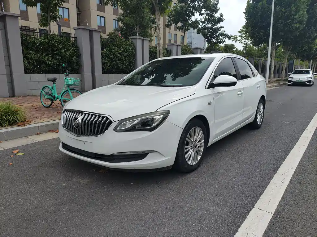 Buick Excelle 2015 15N AT Elite